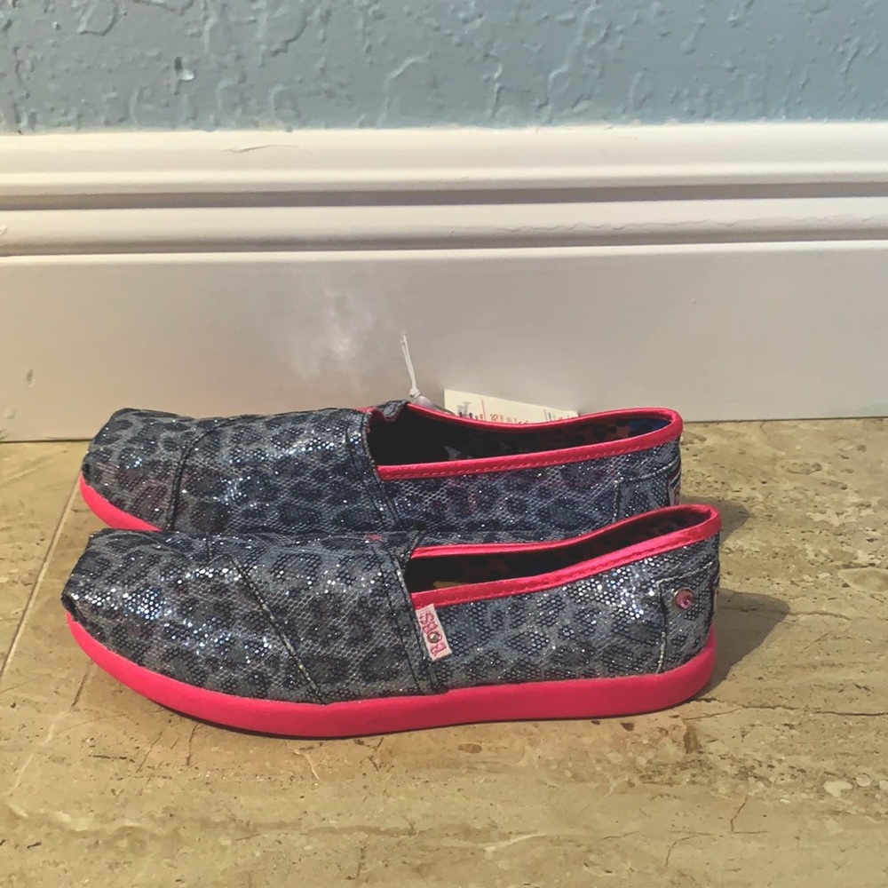 Skechers Girls’ Shoes Sparkly and Shiny